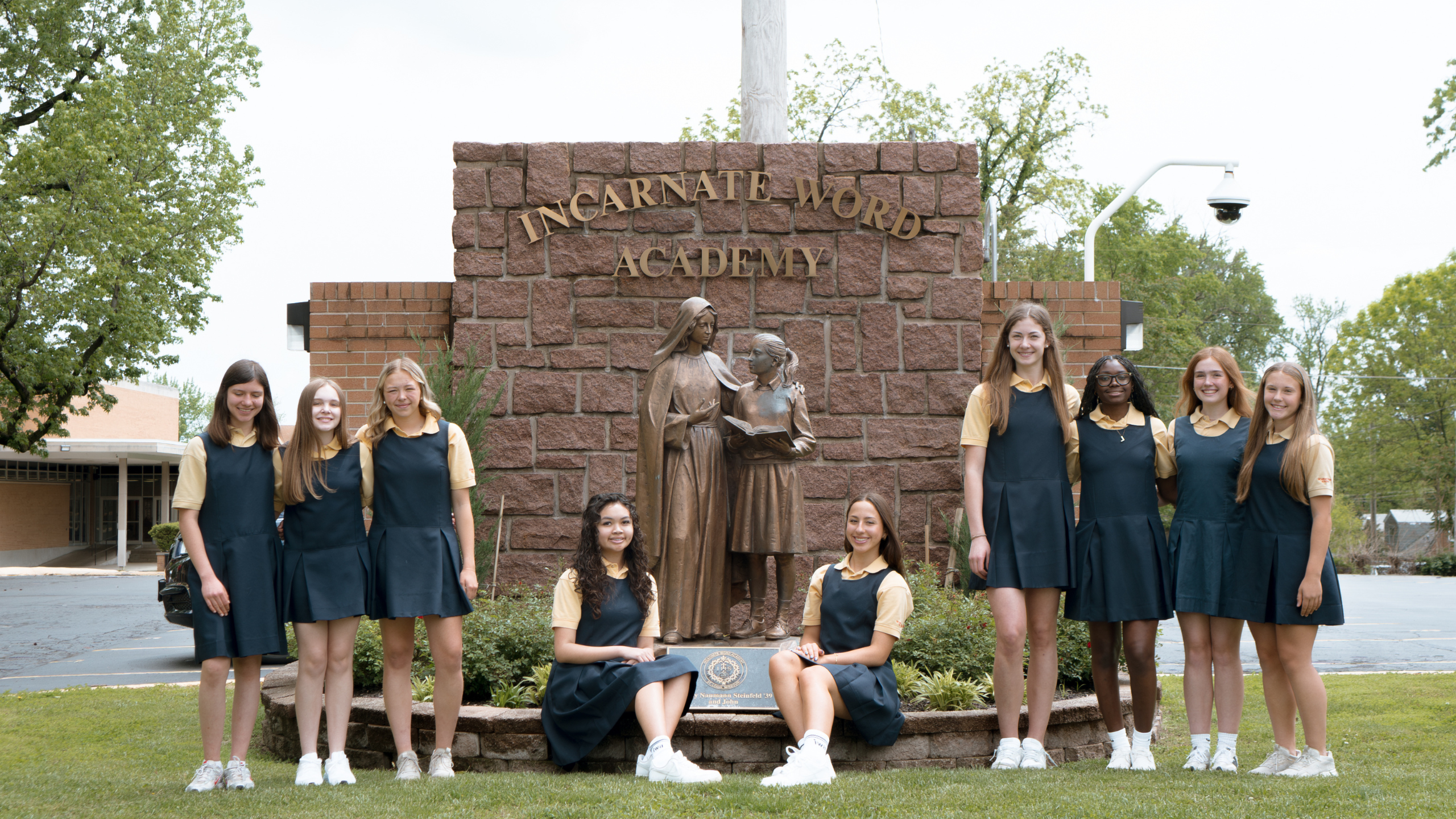 Incarnate Word Academy — Open House 2025