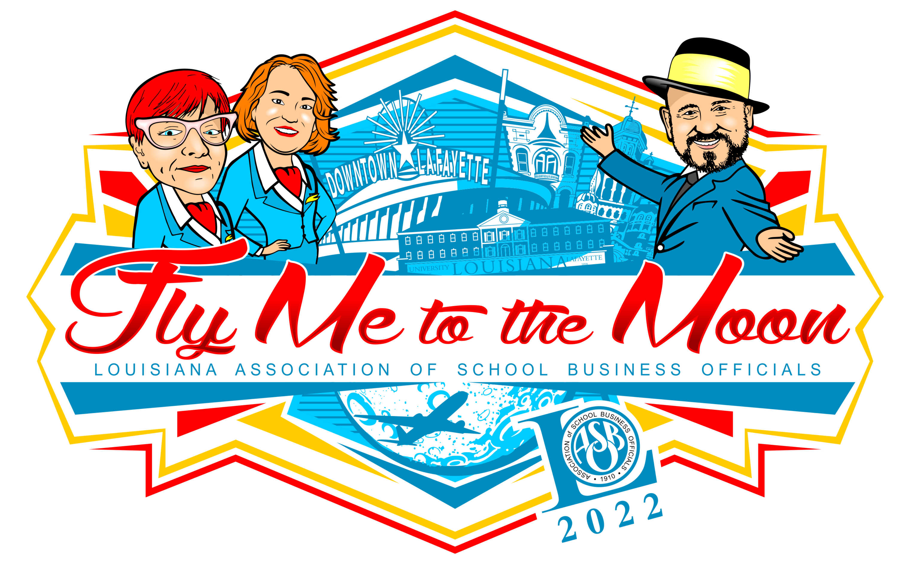 LASBO Spring Conference Know Before you Go Important Information