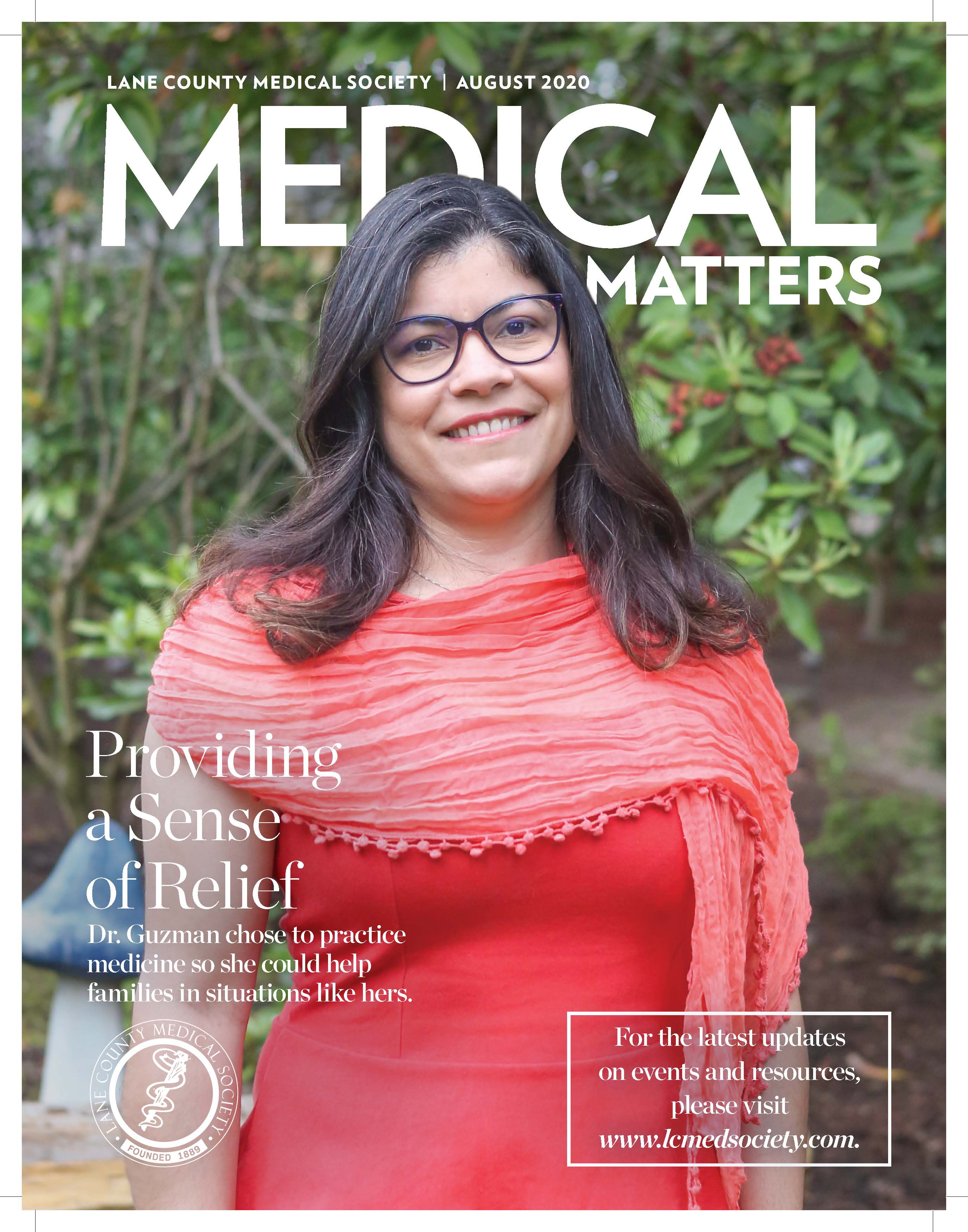 Magazine cover