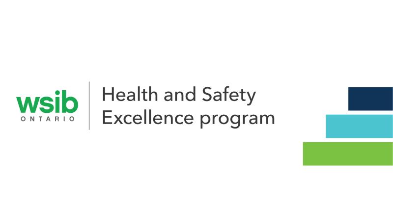 WSIB Health and Safety Excellence Program