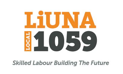 LiUNA 1059 Logo