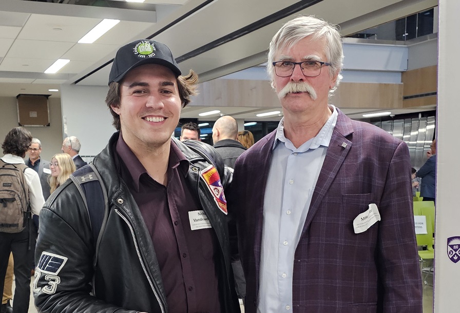 Western 2023 Mike Carter 