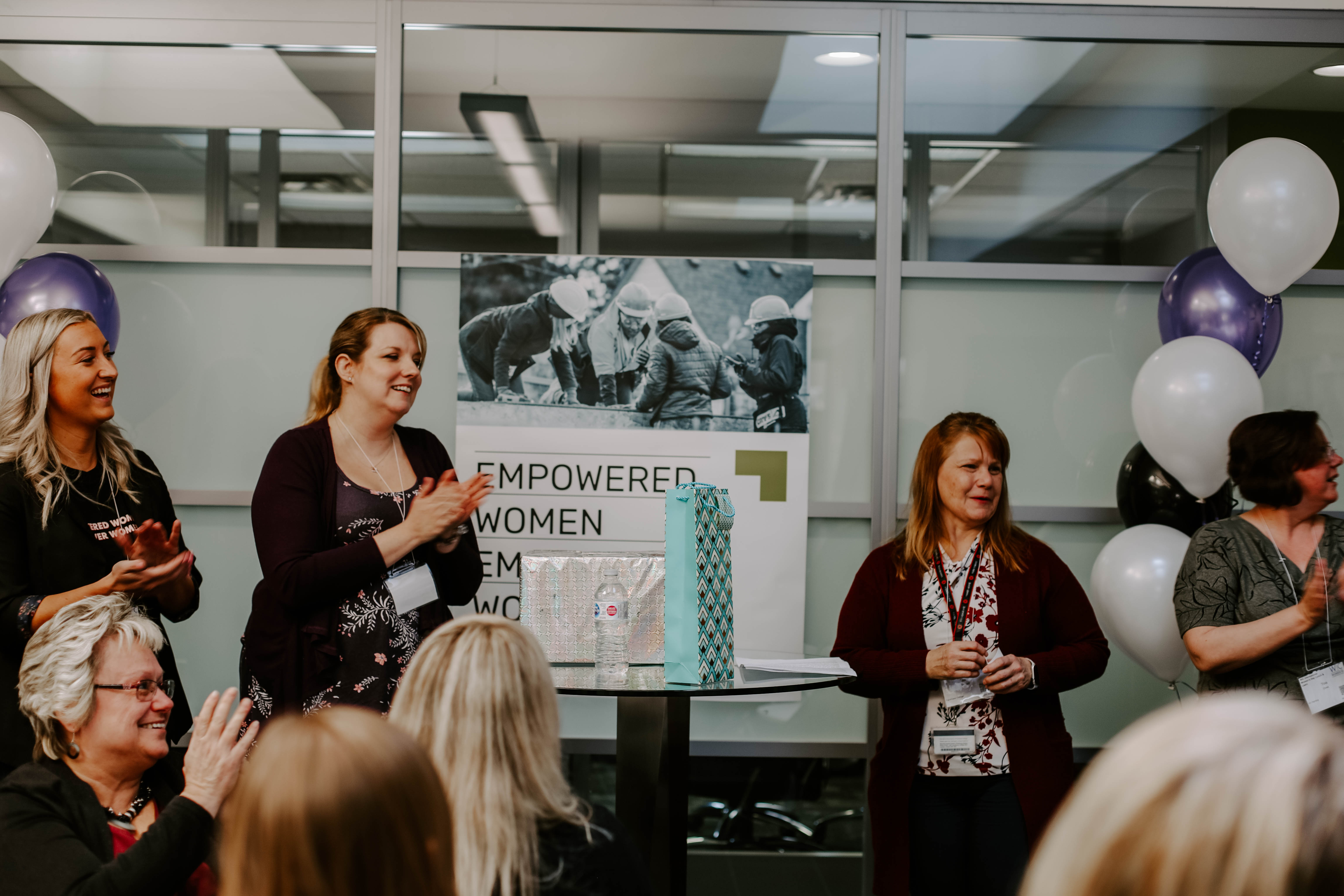 LDCA Women in Construction event