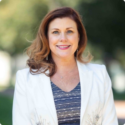 Headshot of Melissa Andrews