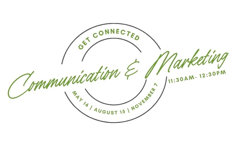 Marketing & Communications