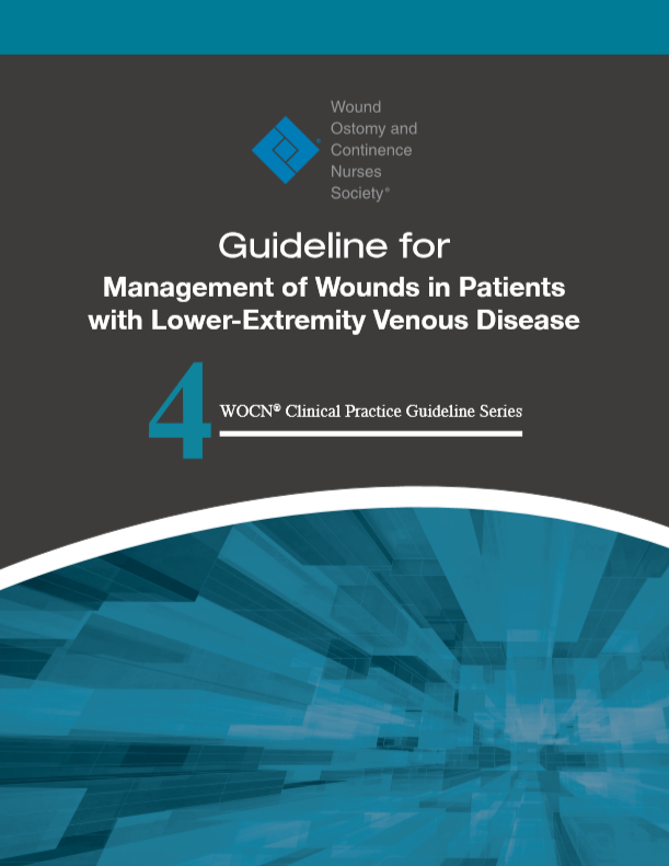 Bookstore Wound, Ostomy and Continence Nurses Society™ (WOCN®)