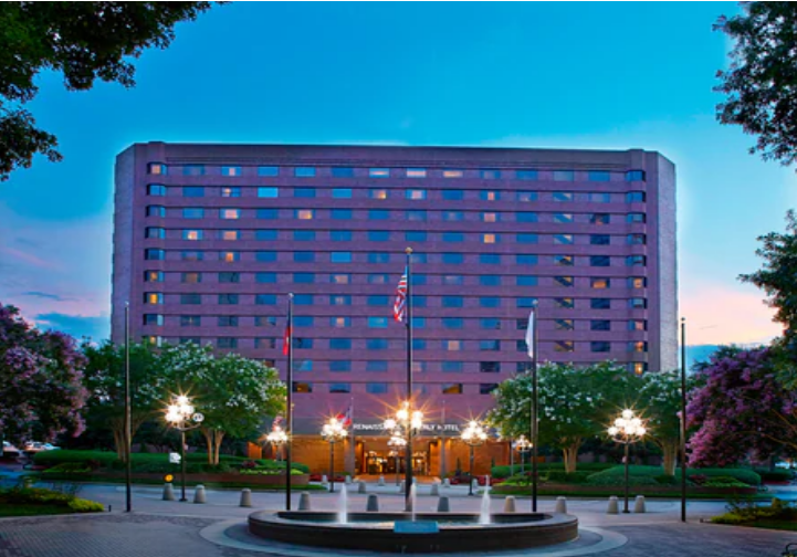 Renaissance Atlanta Waverly Hotel