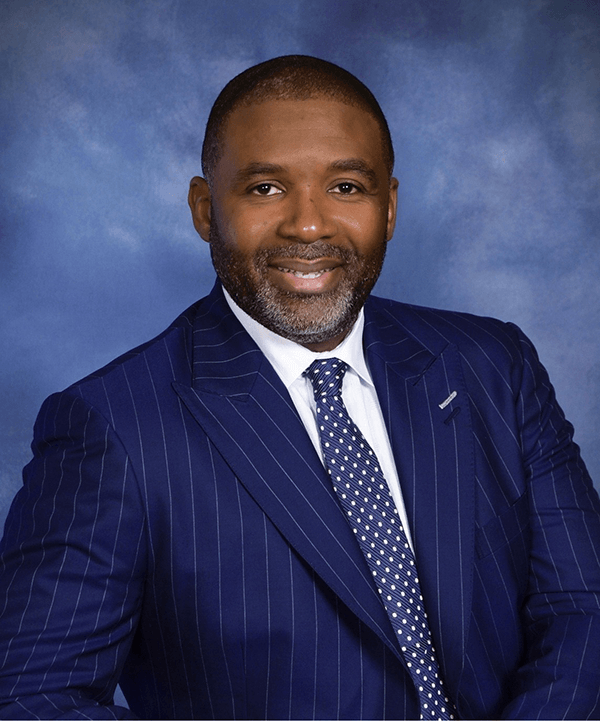 Bishop Donte Hickman