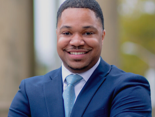 Councilman James Torrance