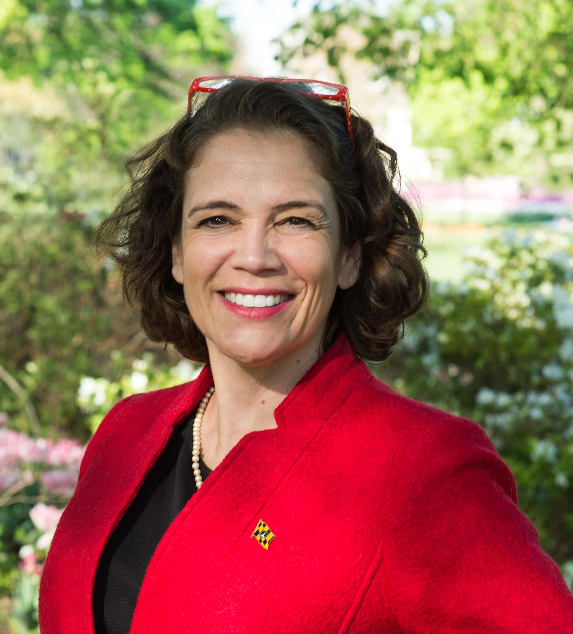 Councilwoman Odette Ramos