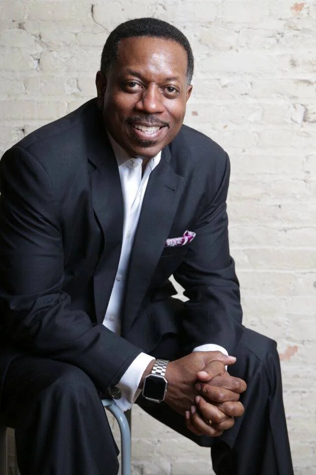 Pastor Reginald Thomas