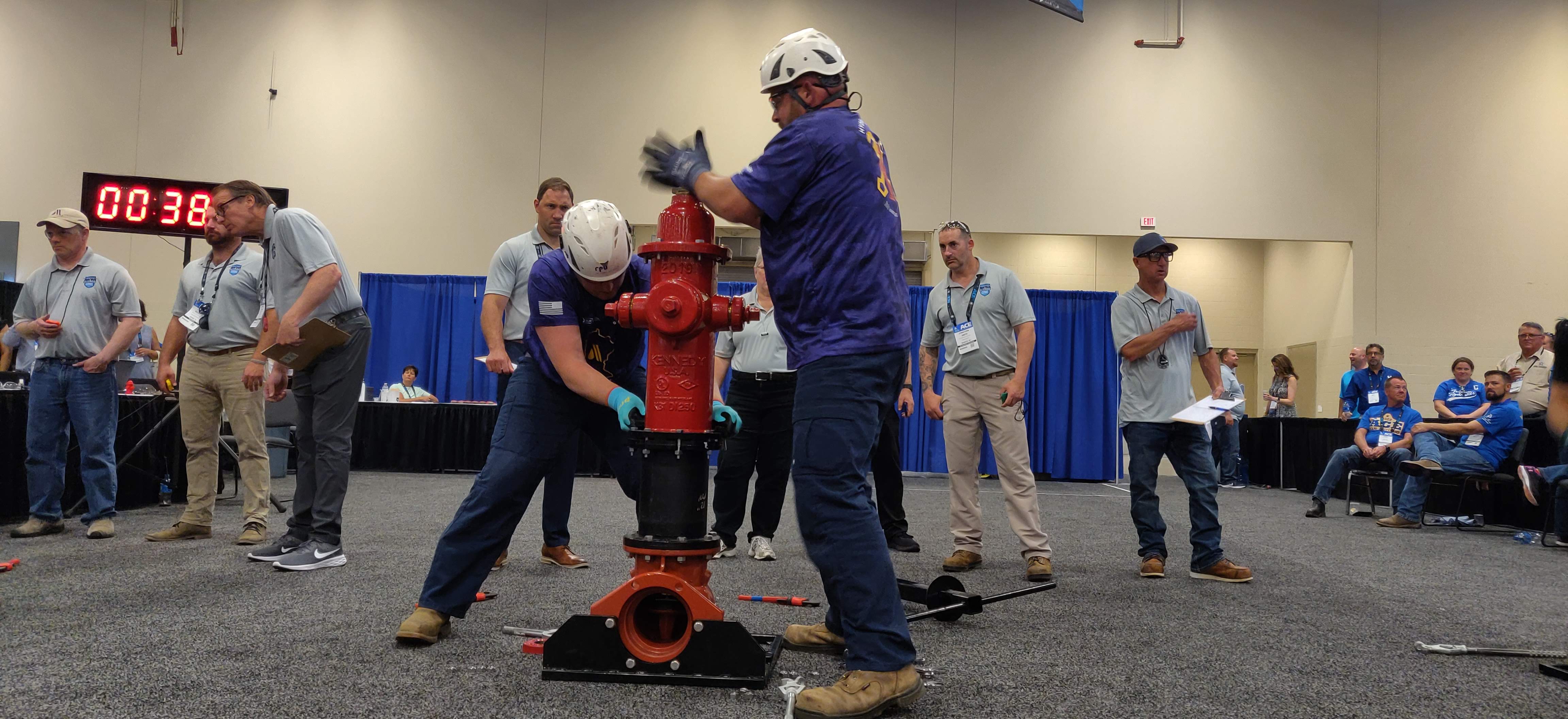 Spotlight Members MN American Water Works Association