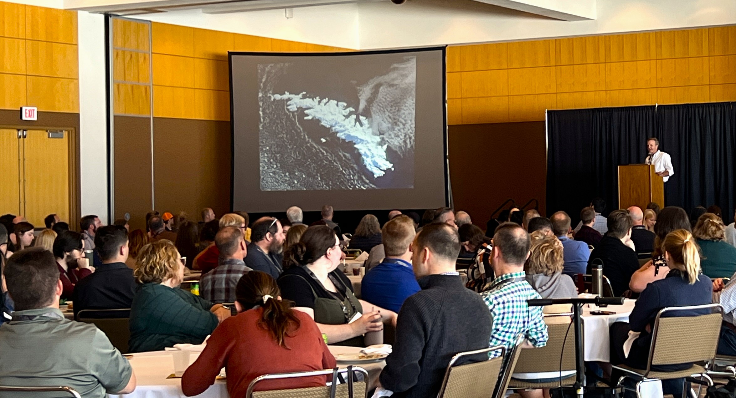 34th Annual Conference and Workshops - Minnesota GIS/LIS Consortium