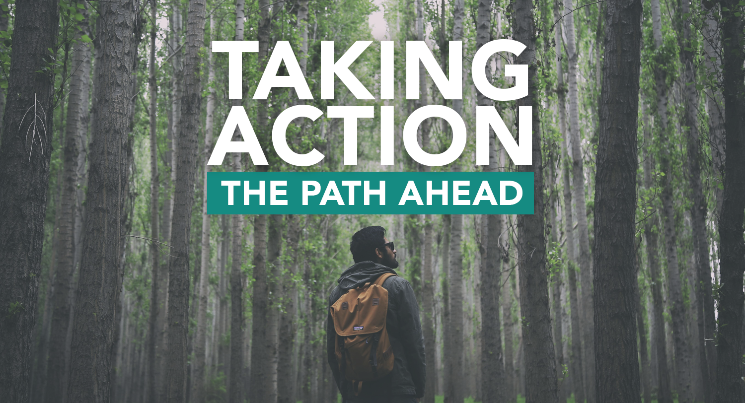 Taking Action: The Path Ahead - Michigan Recreation and Park Association