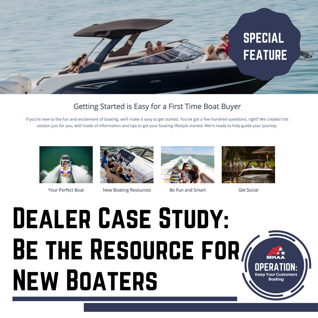 Dealer Case Study: MarineMax