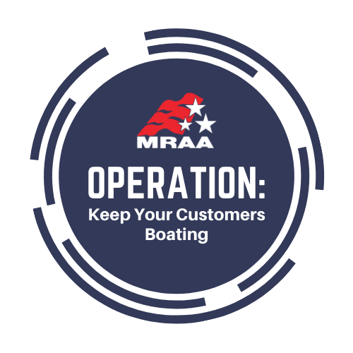 Operation Keep Your Customers Boating