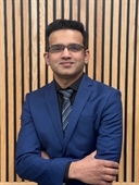 Image Profile of Syed Hussain