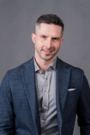 Image Profile of Andrew Saikaley