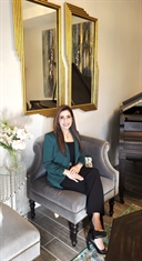 Image Profile of Hina Ahmed