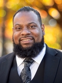 Image Profile of Shaun Samuels