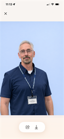 Image Profile of Michael Crowley, CEPA