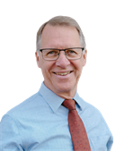 Image Profile of Larry Baumgart