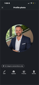 Image Profile of justin blau