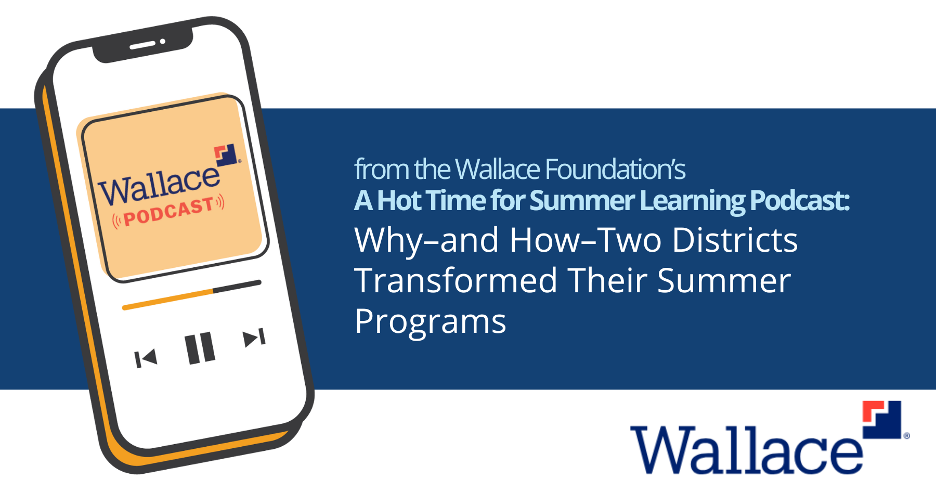 New Episode: A Hot Time for Summer Learning Podcast - National ...