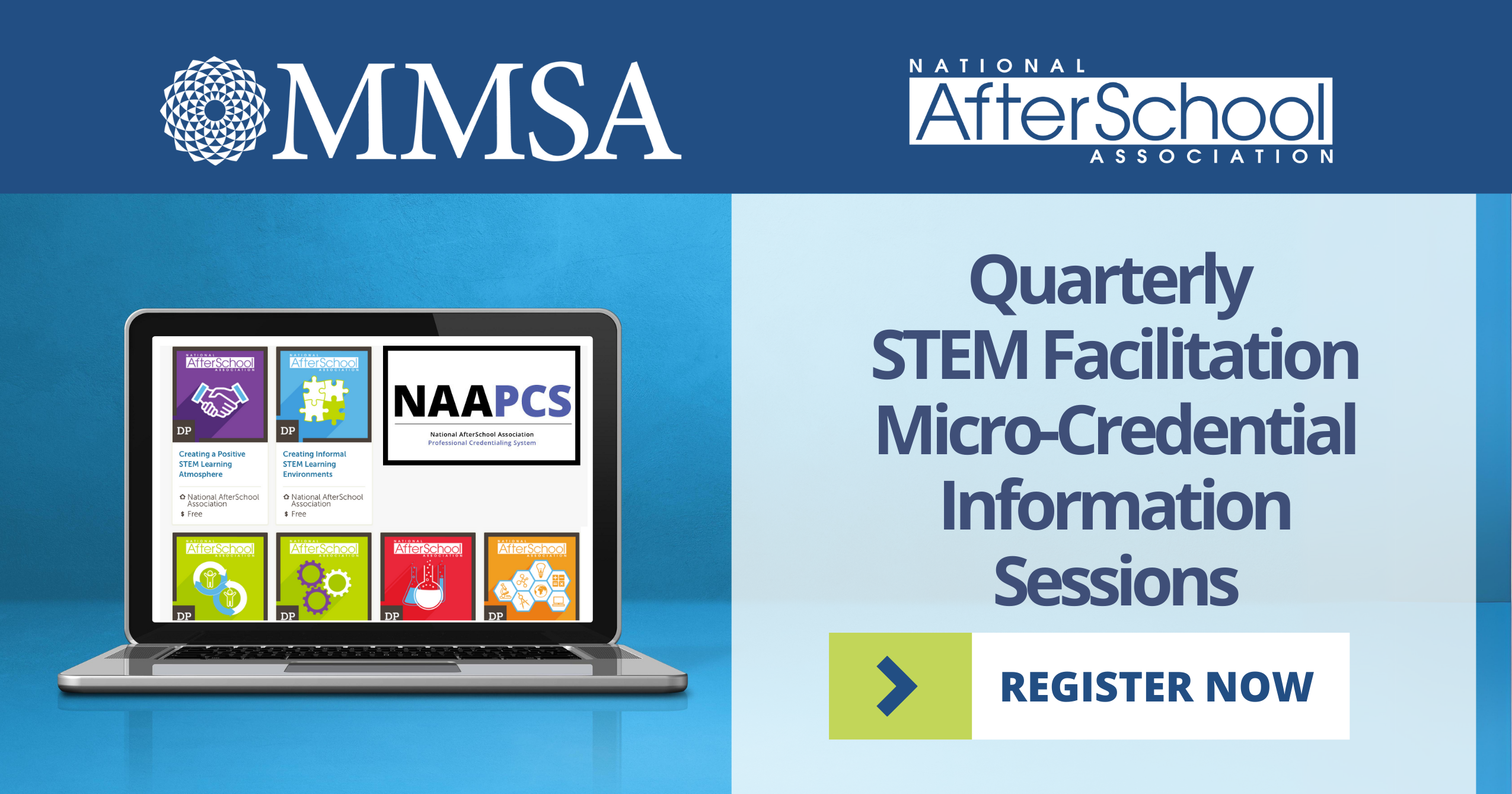 Stem Micro It’s Time to Get Your STEM Micro-Credentials! - National Afterschool ...