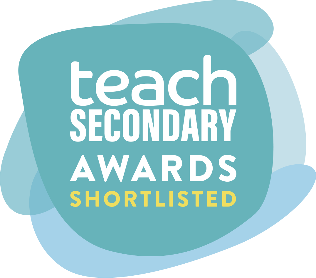 Teach Secondary Awards Shortlisted