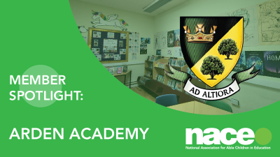 Member Spotlight: Arden Academy