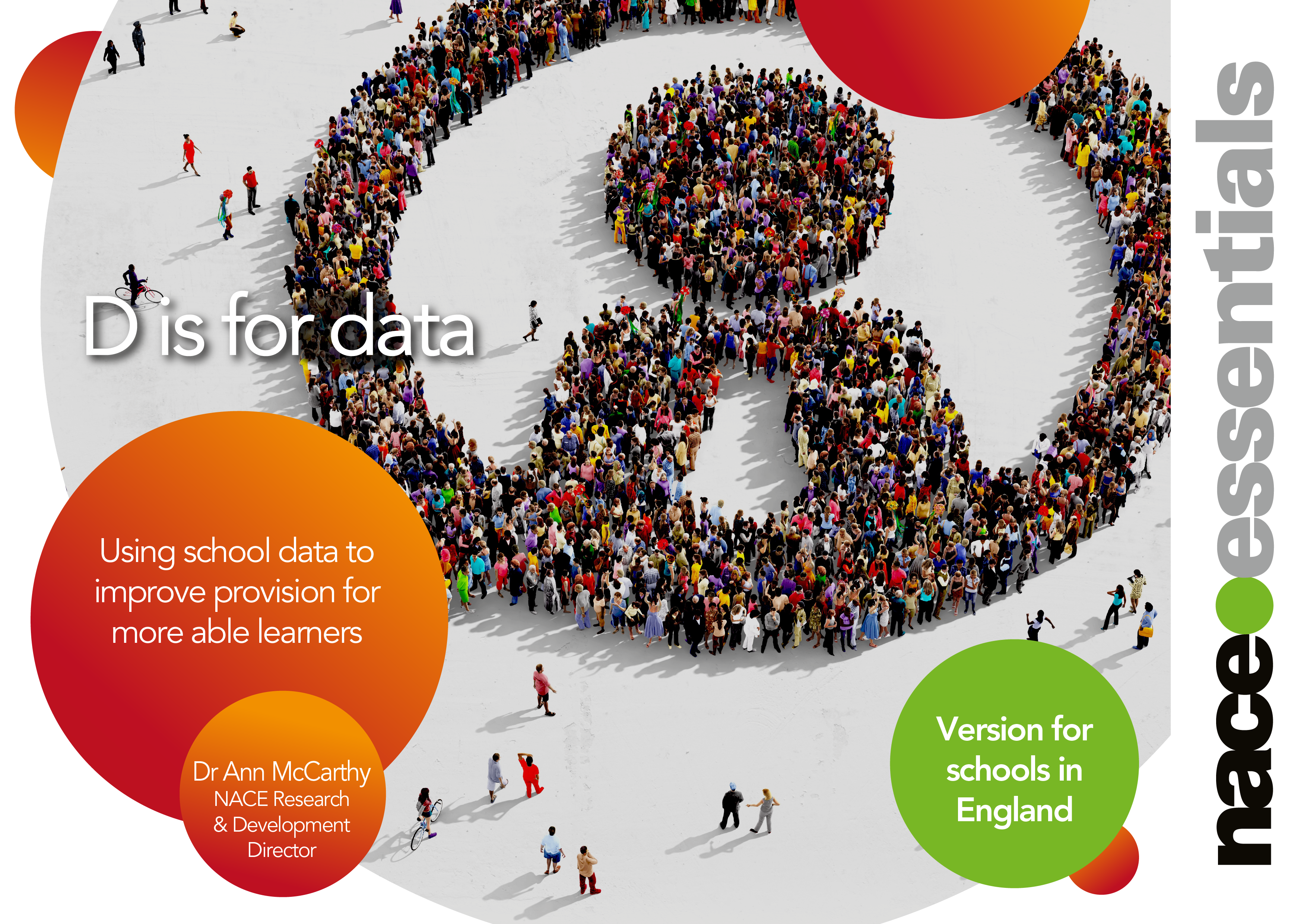 NACE Essentials: D is for Data England