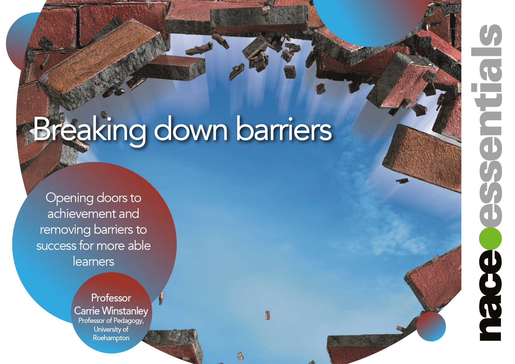 Breaking down barriers