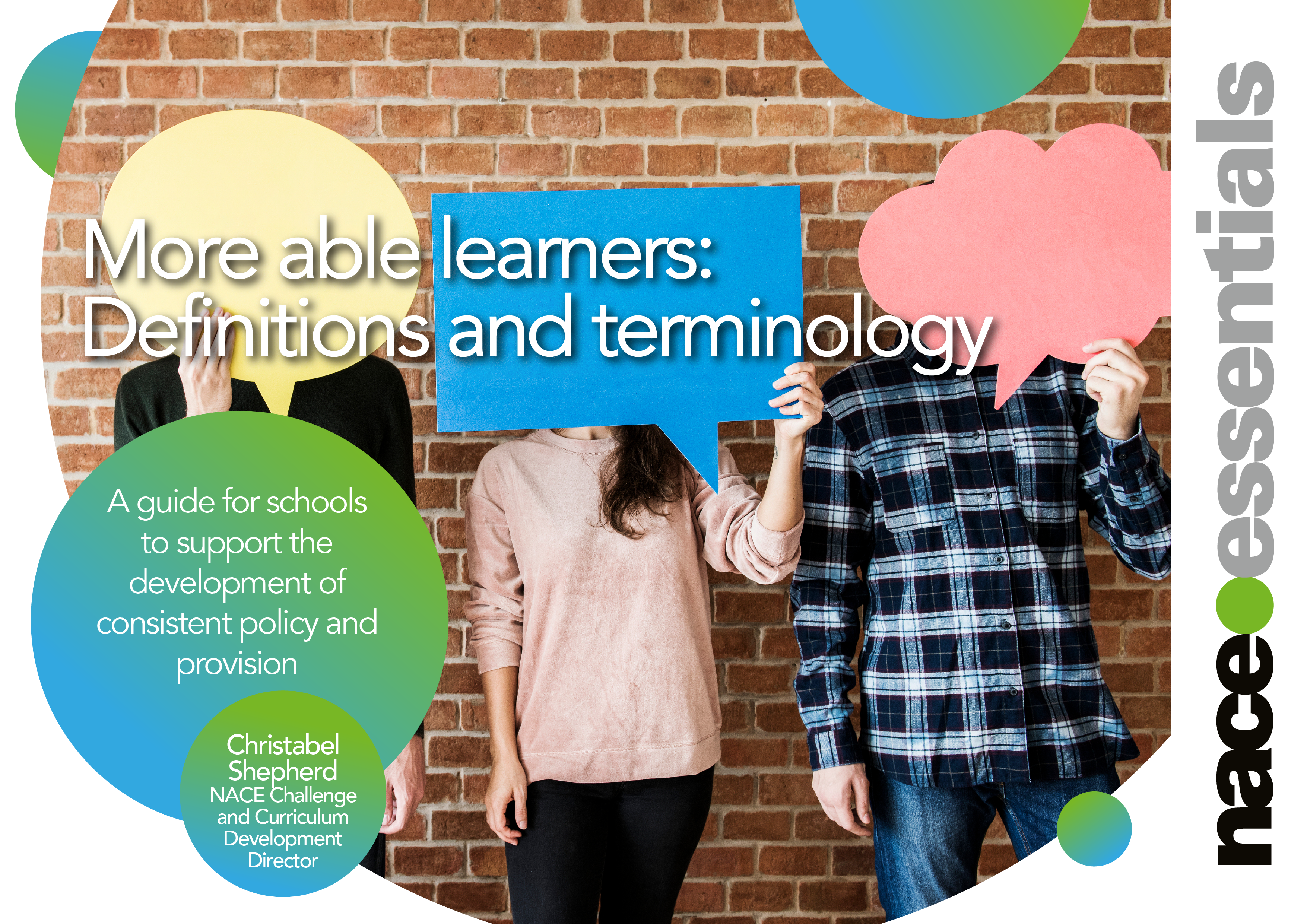 Definitions and terminology