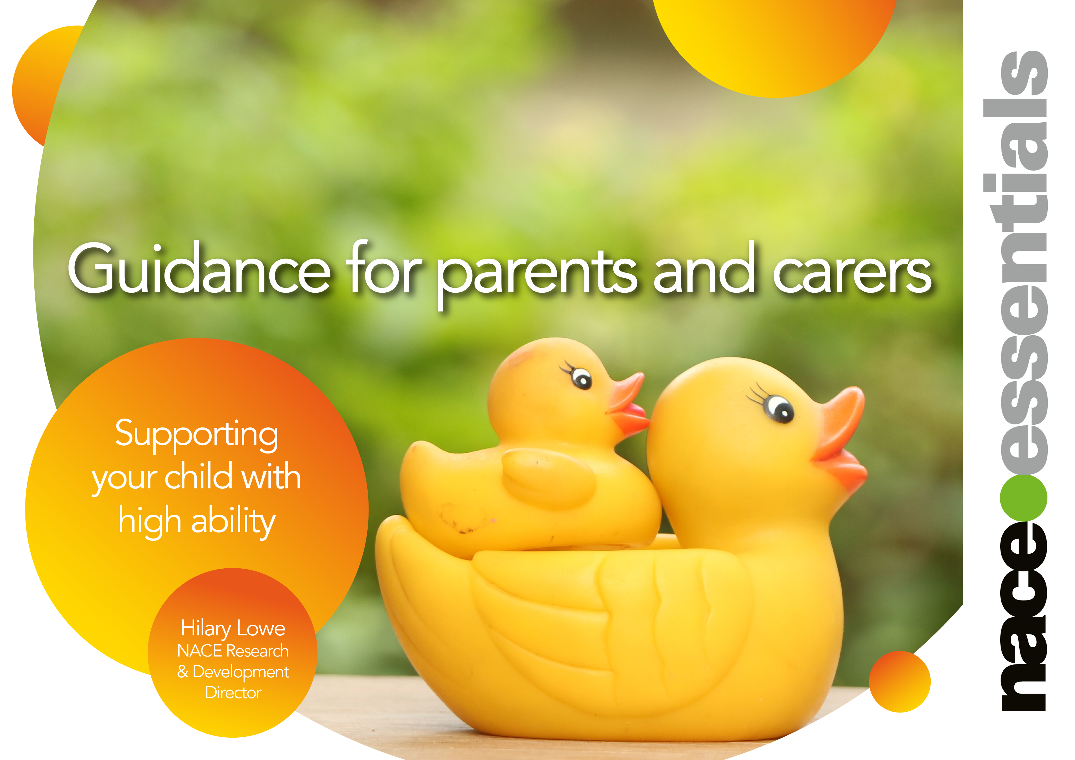 Guidance for parents and carers