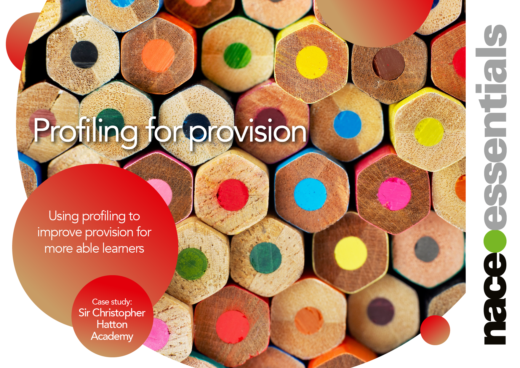 Profiling for provision