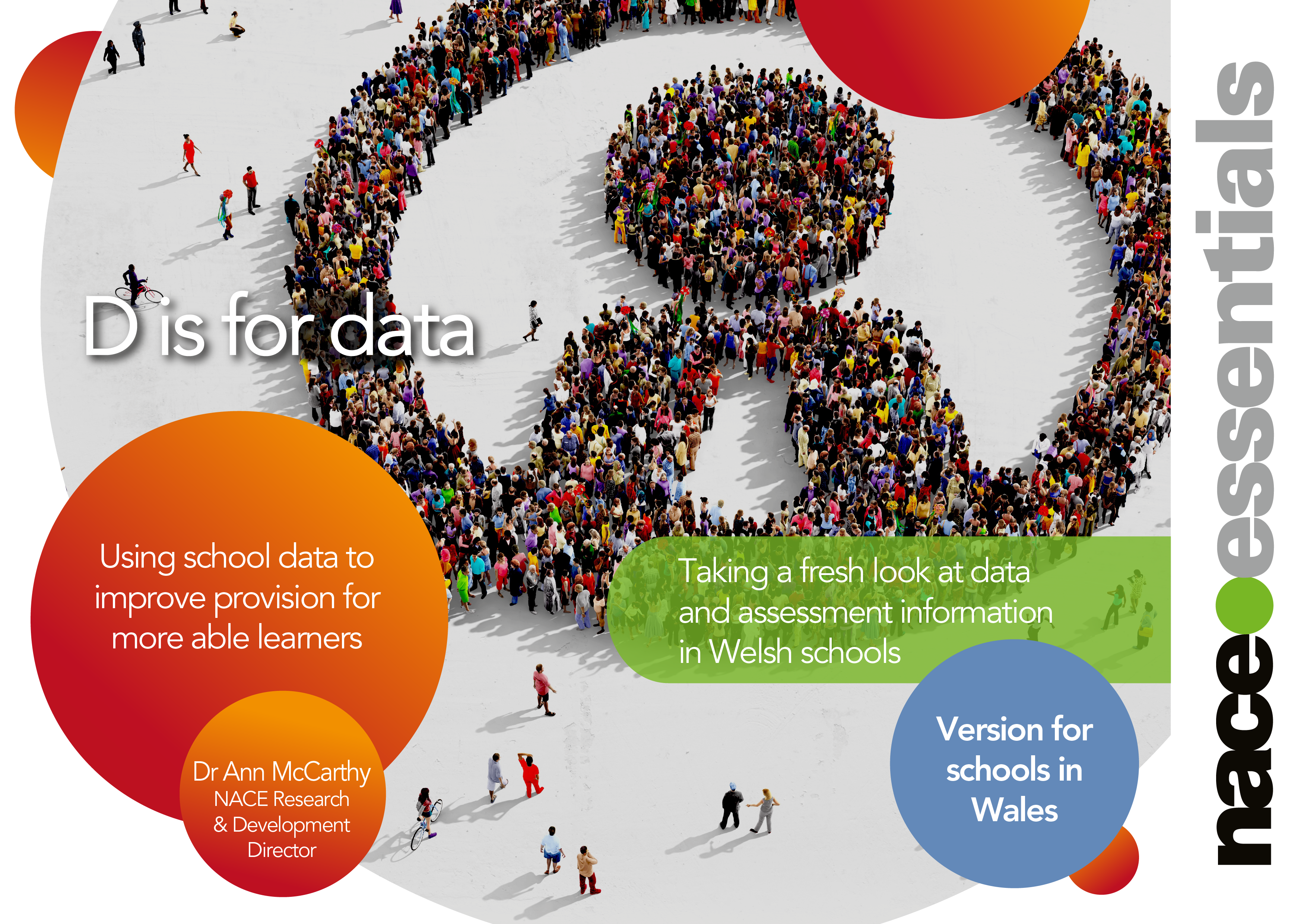 D is for data WALES
