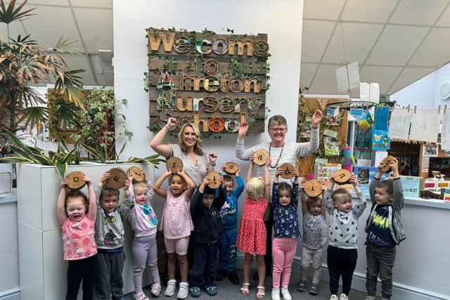 Alfreton Nursery School