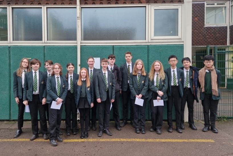 Toot Hill School