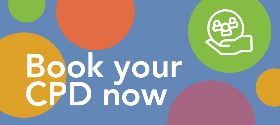 Book your CPD now