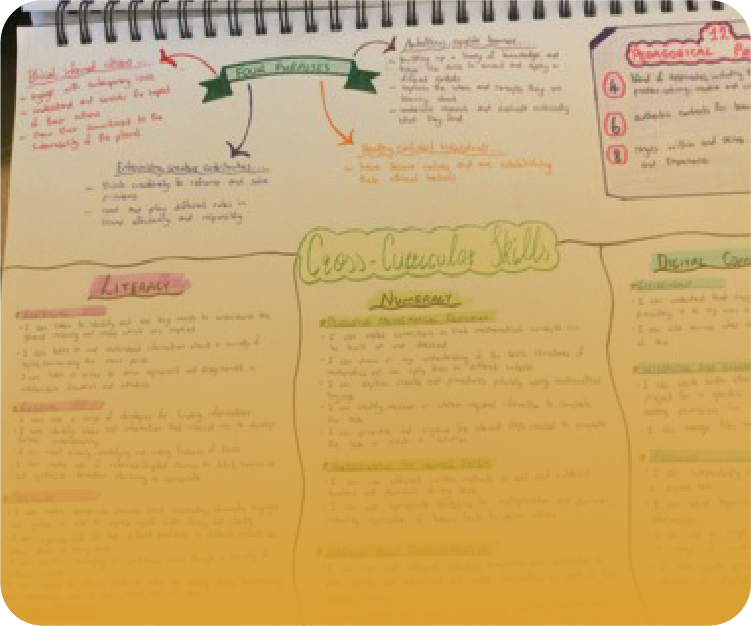 Using SMILE books to develop pupil voice and independent learning