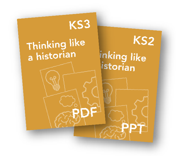 Thinking like a historian