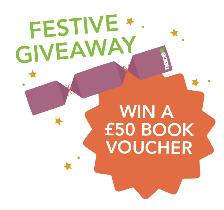 Festive giveaway