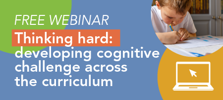 Thinking Hard webinar