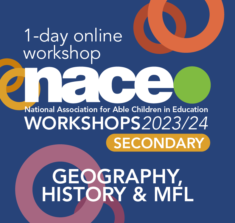 NACE workshops 2023/24