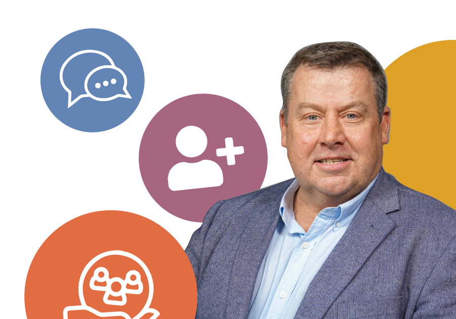 CEO Rob Lightfoot