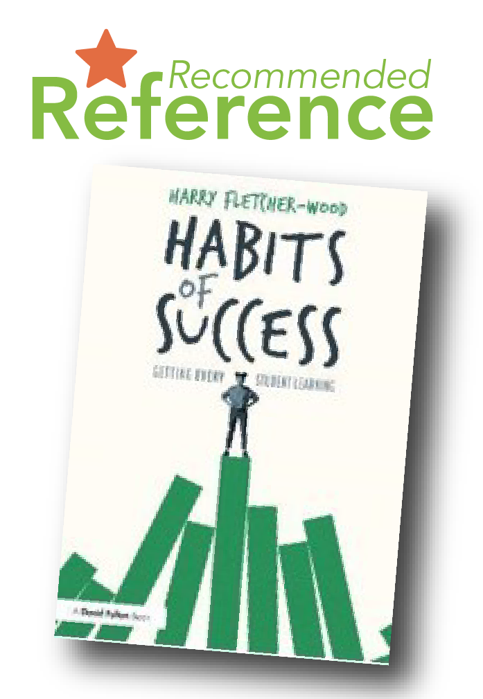 Recommended Reference - Habit of Success