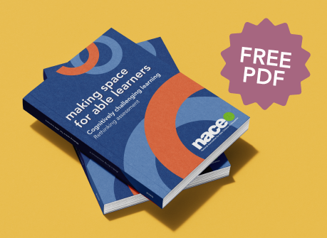 Making space new publication