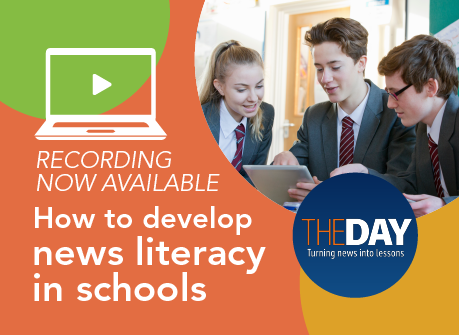 The Day Webinar recording