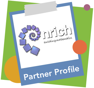 Partner profile: NRICH